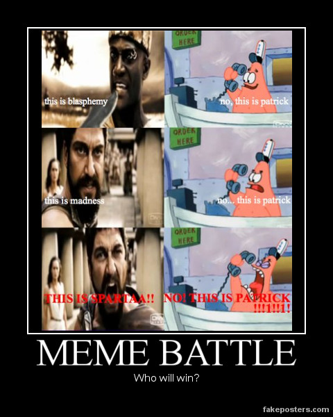 Is this sparta?  Dank Memes Amino