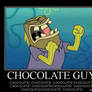 Spongebob Squarepants Chocolate Guy Meme