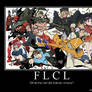 FLCL Demotivational