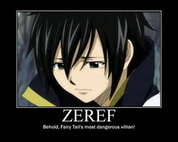 Fairy Tail Zeref