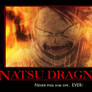 Fairy Tail Angry Natsu