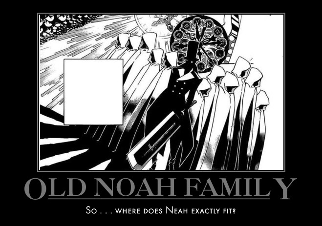 D Gray Man Old Noah Family By Onikage108 On Deviantart D Gray Man Old Noah Family By Onikage108 On Deviantart