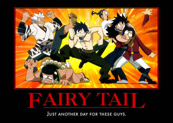 Fairy Tail Guild Fight