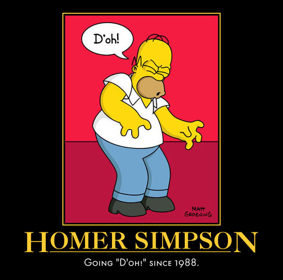 Homer Simpson D oh By Onikage108 On DeviantArt homer-simpson-d-oh-by-onikage108-on-deviantart