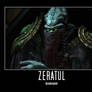 Starcraft II Zeratul