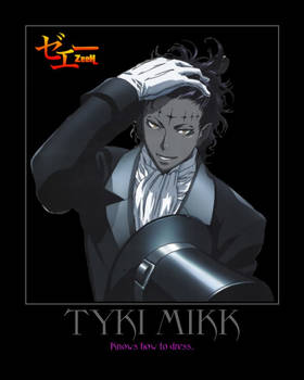 D.Gray-Man Tyki Mikk