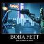 Boba Fett Doesn't Want To Be Cloned