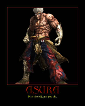 Asura Demotivational