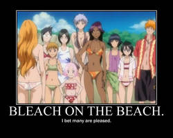 Bleach Beach Episode 228