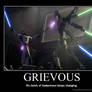 Star Wars The Clone Wars Grievous vs Obi-Wan