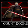 Star Wars The Clone Wars Count Dooku
