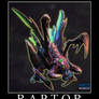 Starcraft II Heart of the Swarm Raptor