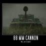 Tiger I 88 MM Cannon