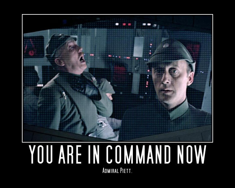 Piett Deviantart You are in command now, Admiral Piett by Onikage108 on DeviantArt