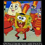 Spongebob Squarepants Eager Face
