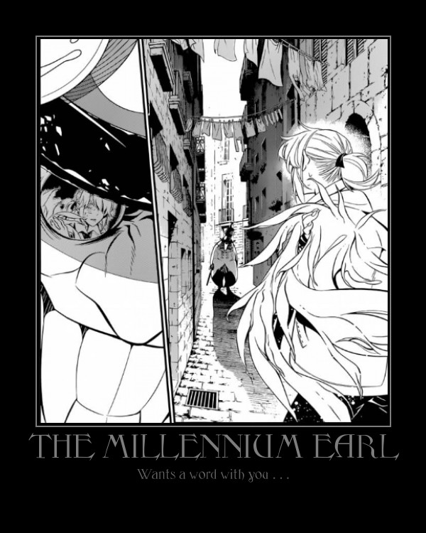 D Gray Man Chapter 216 Spoilers By Onikage108 On Deviantart D Gray Man Chapter 216 Spoilers By Onikage108 On Deviantart