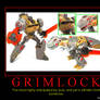 Grimlock Toy