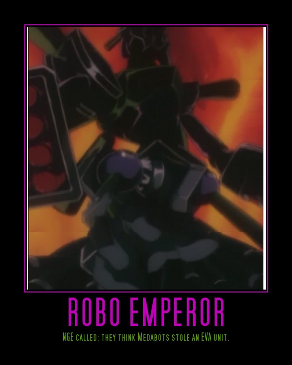 Robo-Emperor