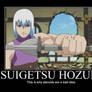 Suigetsu Hozuki Poster