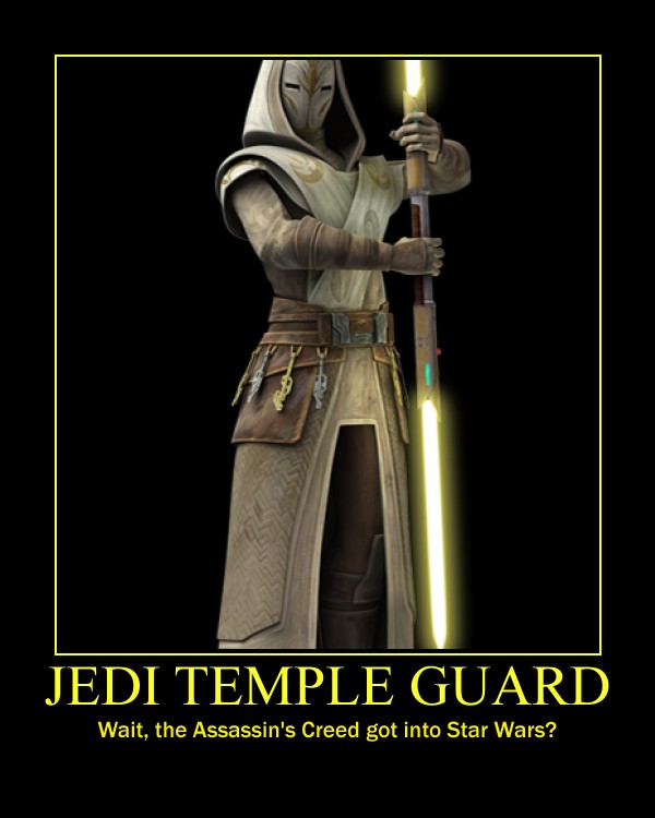 Jedi Temple Guard