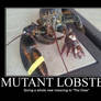 Mutated Lobster