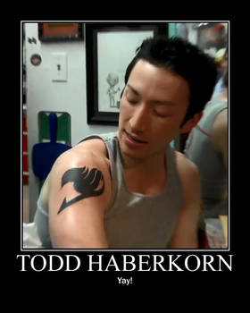 Fairy Tail Tattoo!