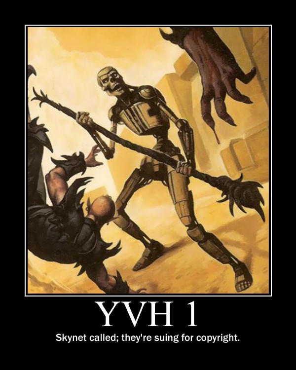 Yvh 1 Battle Droid By Onikage108 On Deviantart
