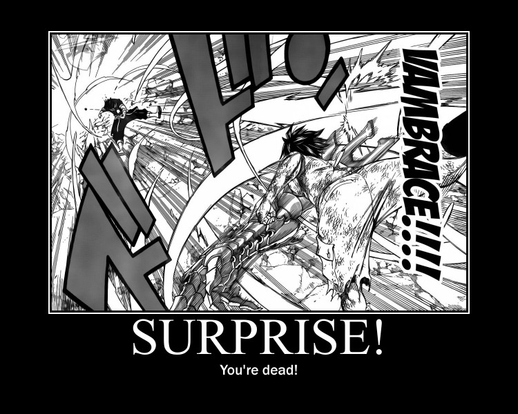 Fairy Tail 392 By Onikage108 On Deviantart