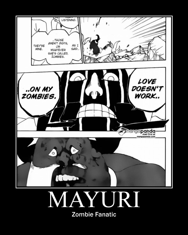 Blea 596 Bleach 596 by Onikage108 on DeviantArt