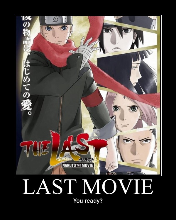 The Last: Naruto the Movie (2014) - Filmaffinity