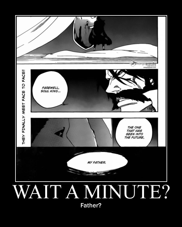 Bleach 679 - It's Over - by slavo19.deviantart.com on @DeviantArt