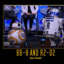 BB-8 Says hello!