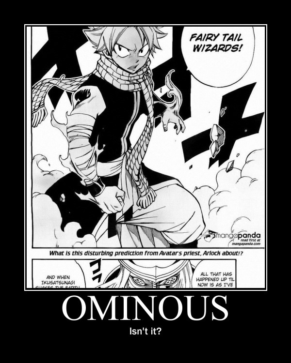 Fairy Tail 432