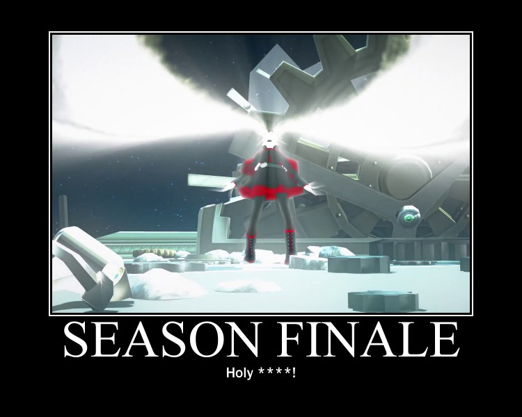 RWBY Season 3 Finale!