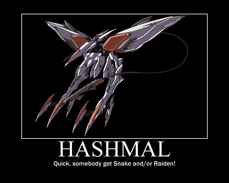 IBO Mobile Armor: Hashmal by Onikage108 on DeviantArt