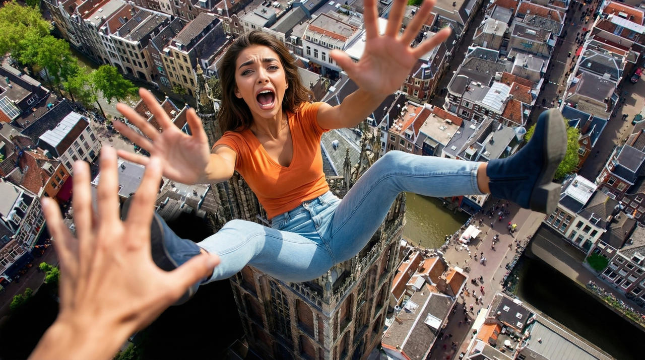 Video Falling Deviantart Falling down by FrisianDolf on DeviantArt