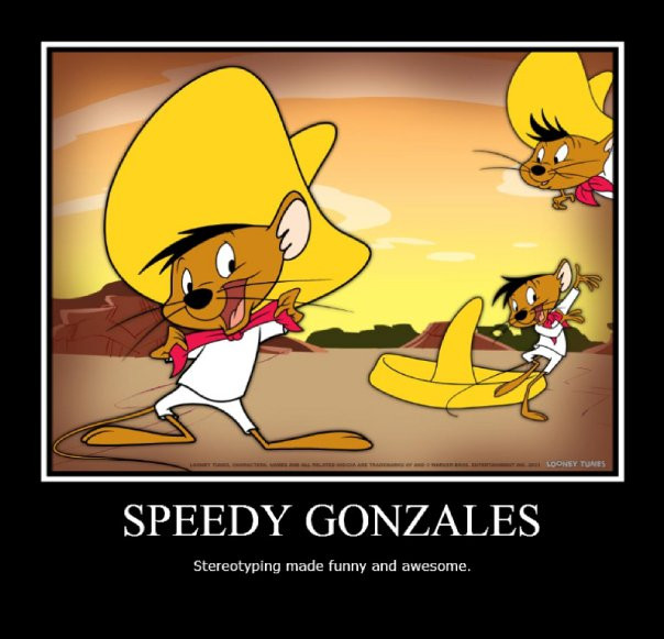 Speedy Gonzales - 8-29-2023 by WhiteboardArtist on DeviantArt