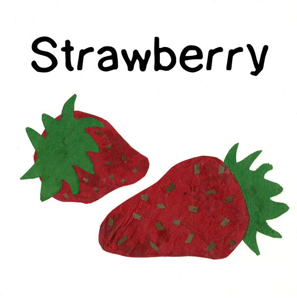 STRAWBERRY abc's