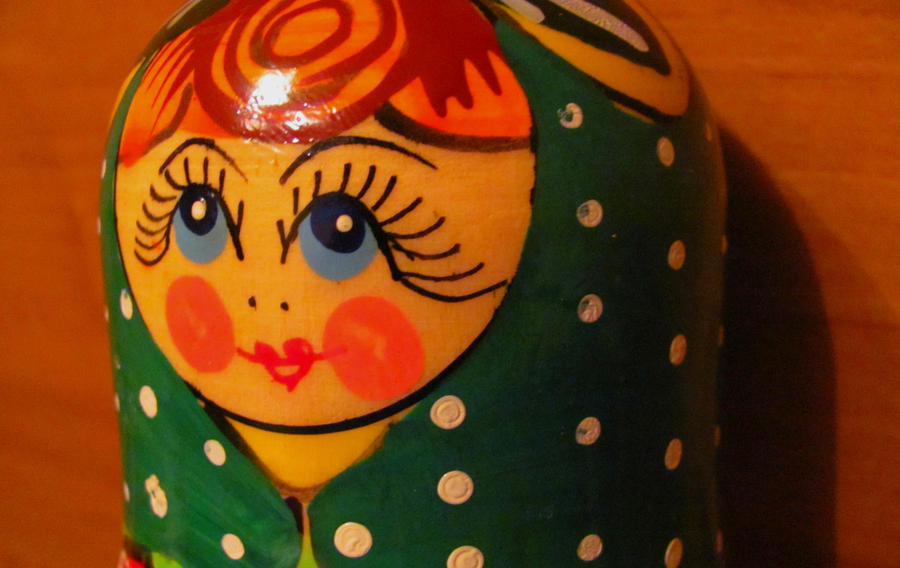 Russian doll