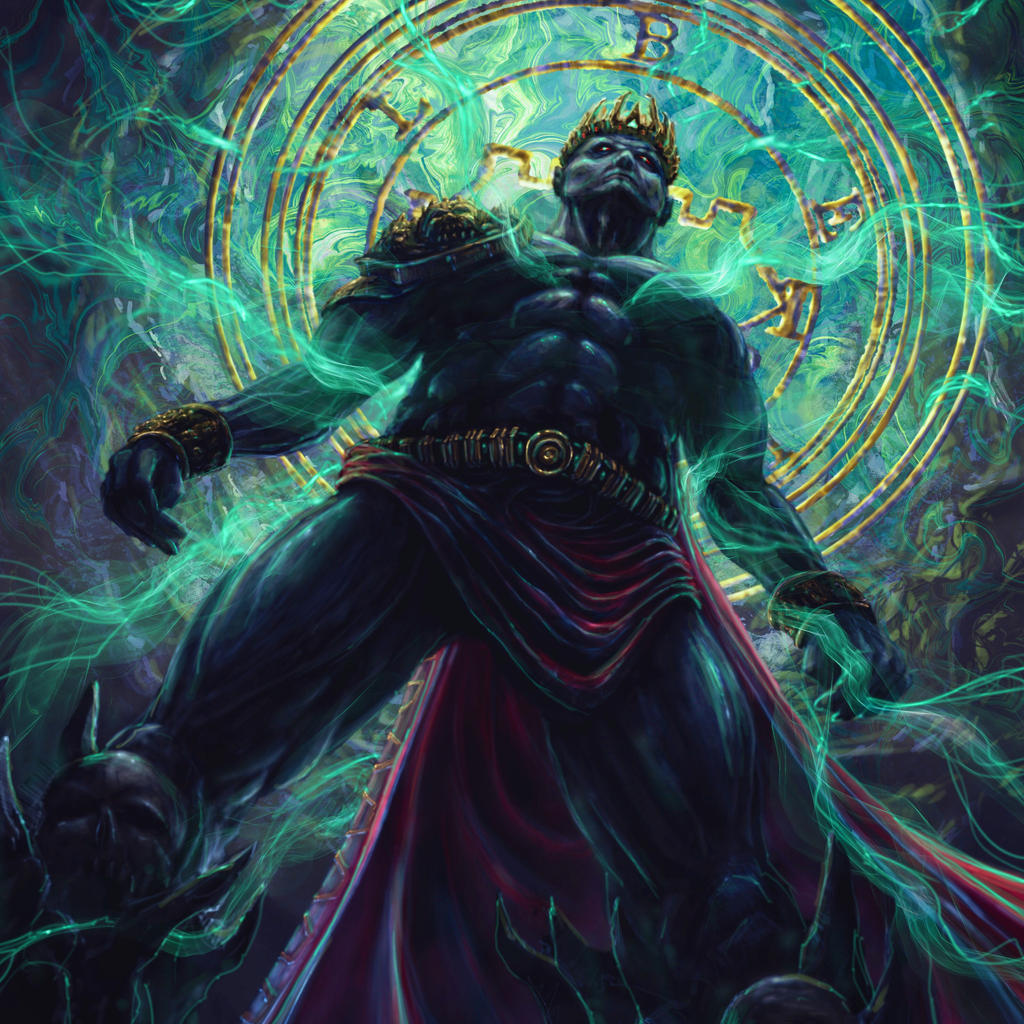 Baliel Belial: 68 of 72 by DaveyBaker on DeviantArt