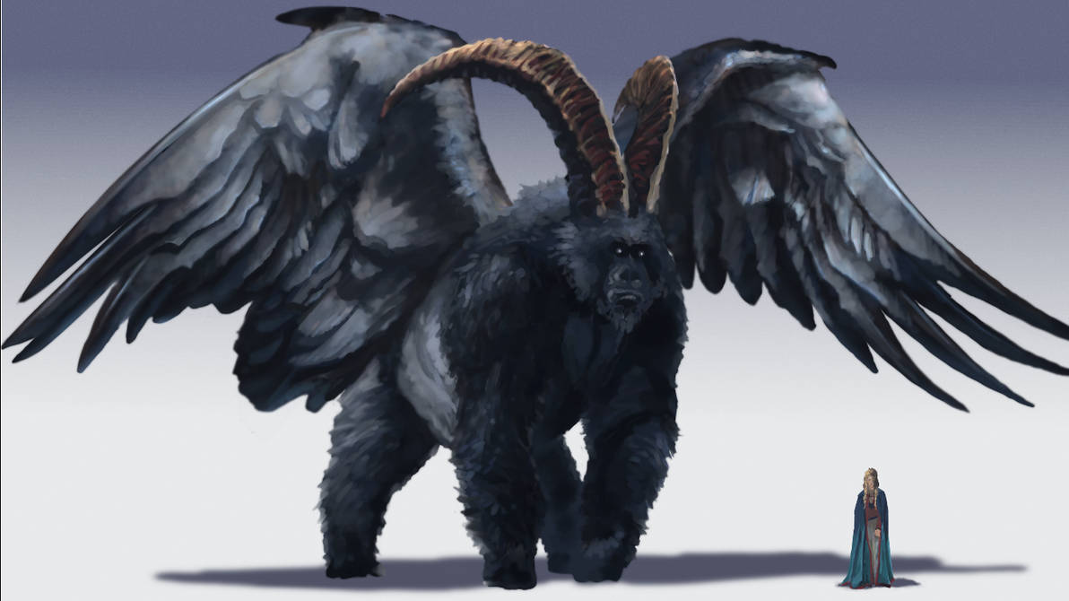 Creature design by DaveyBaker on DeviantArt