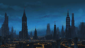 Cityscape design