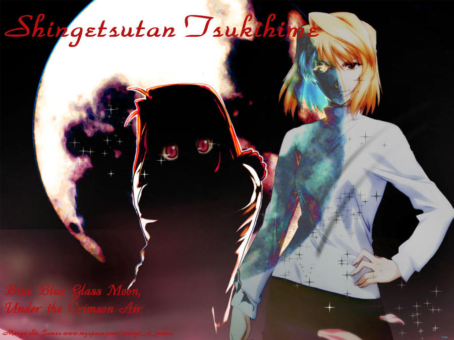 Get Shingetsutan Tsukihime By Margostjames On Deviantart Free Wallpaper Shingetsutan Tsukihime By Margostjames On Deviantart Free HD