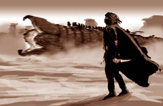 Muad'Dib's Razzia