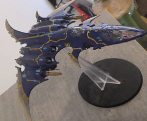 Drukari Void Raven Bomber