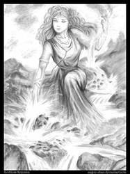 Goddess Sequana