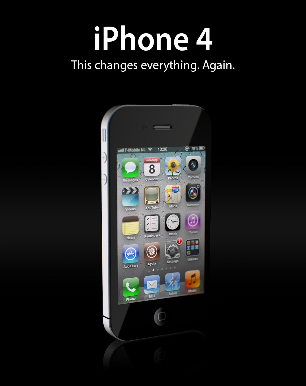 iPhone 4 - 2