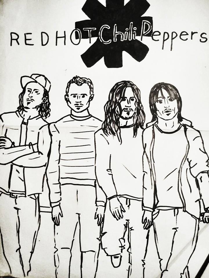 Red Hot Chili Peppers Wallpaper By Callhouse On Deviantart Red Hot Chili Peppers Wallpaper By Callhouse On Deviantart