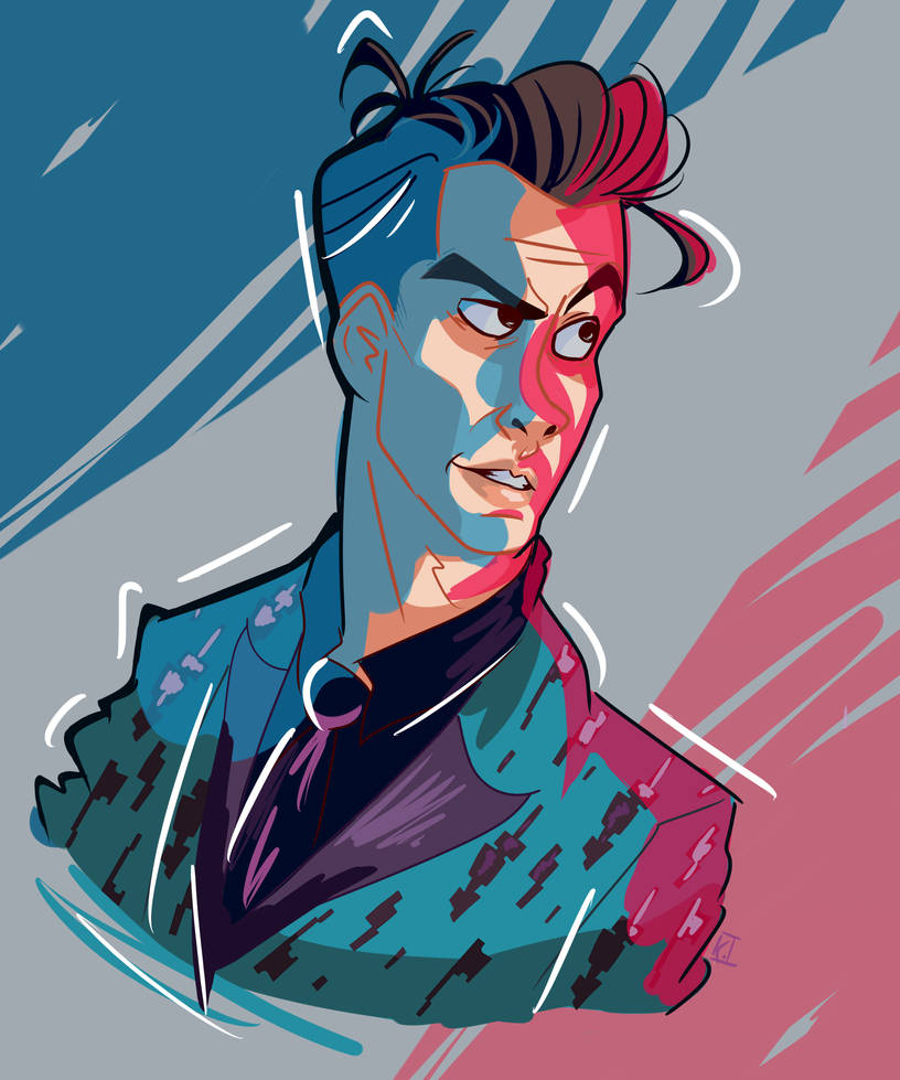 Bordon Deviantart Brendon by QuothTheBird on DeviantArt