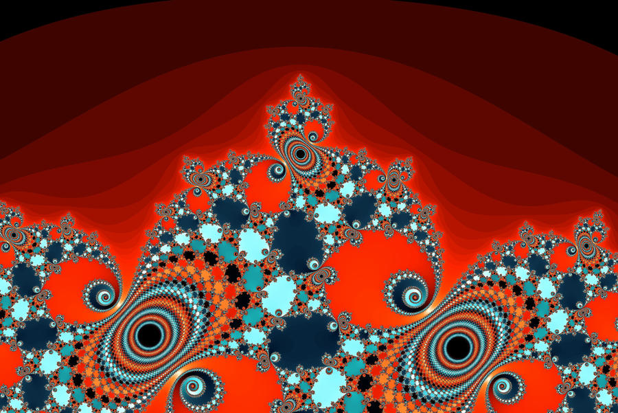 The Instigator - Fractal Art